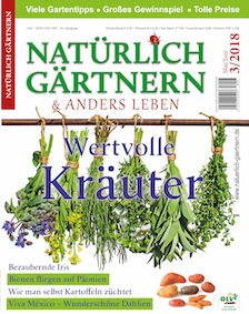 Natürlich Gärtnern